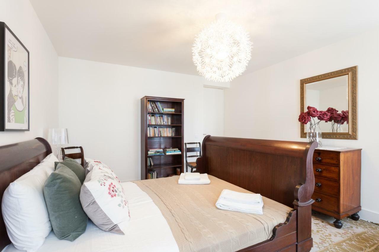 ליסבון Flh Principe Real Apartment With Terrace And View מראה חיצוני תמונה
