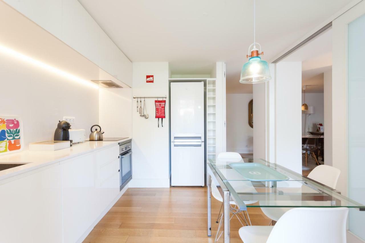 ליסבון Flh Principe Real Apartment With Terrace And View מראה חיצוני תמונה